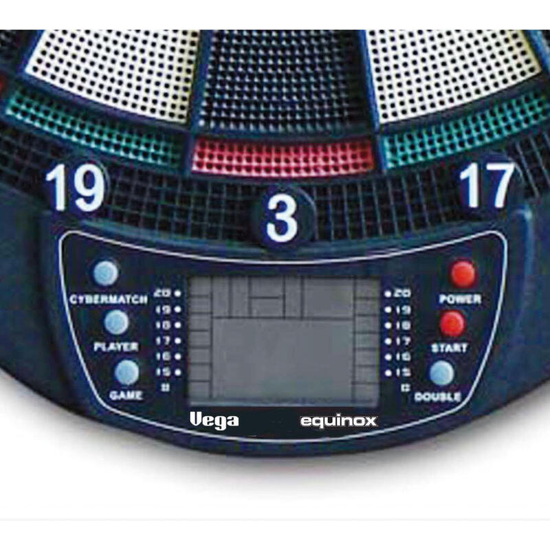 Elektronisch dartbord -  Inclusief dartpijlen - Vega
