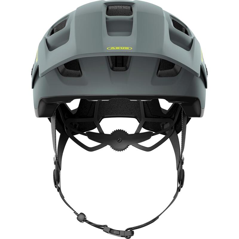 Helm modrop béton gris L 57-61 cm