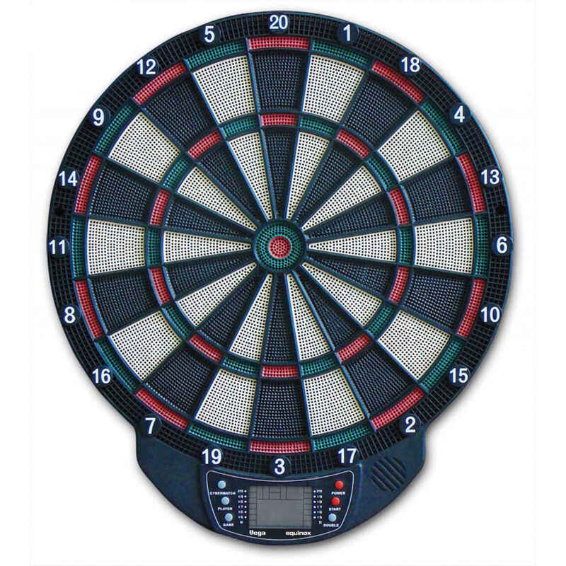 Elektronische Dartscheibe - Inklusive Darts - Vega