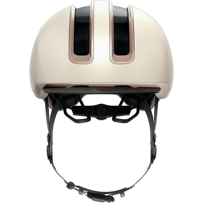 Casco Hud-Y Champán Dorado L 57-61 Cm