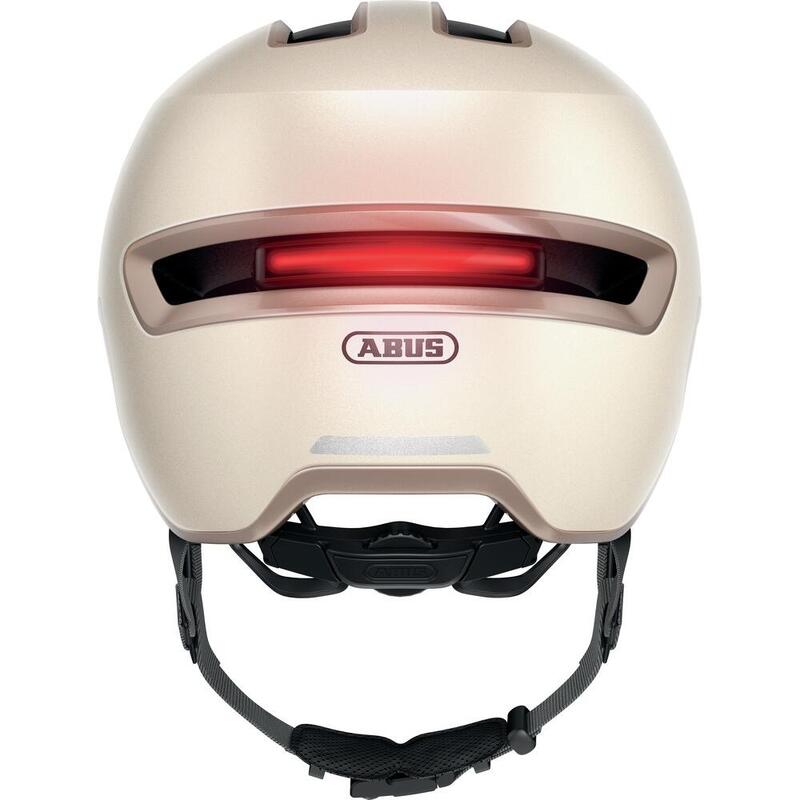 Casco Hud-Y Champán Dorado L 57-61 Cm