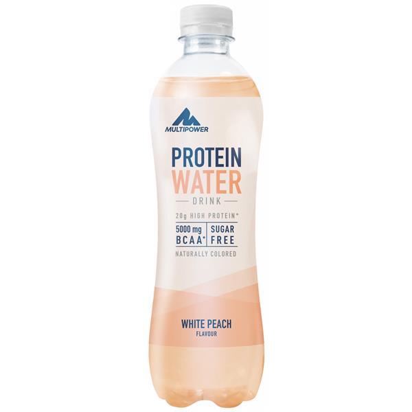 Bebida Proteina Water Pêssego Multipower