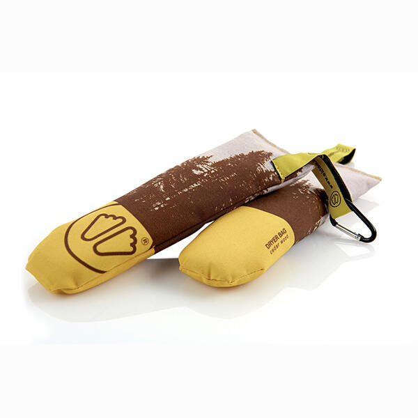 Secador de calzados natural - Dryer Bags Cedar Wood