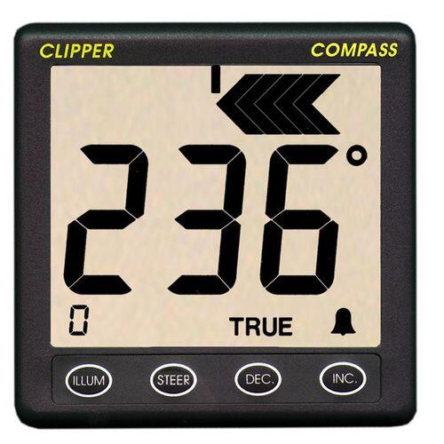 Répétiteur de compas CLIPPER: livré avec capot de protection et 5m de câble 1/1