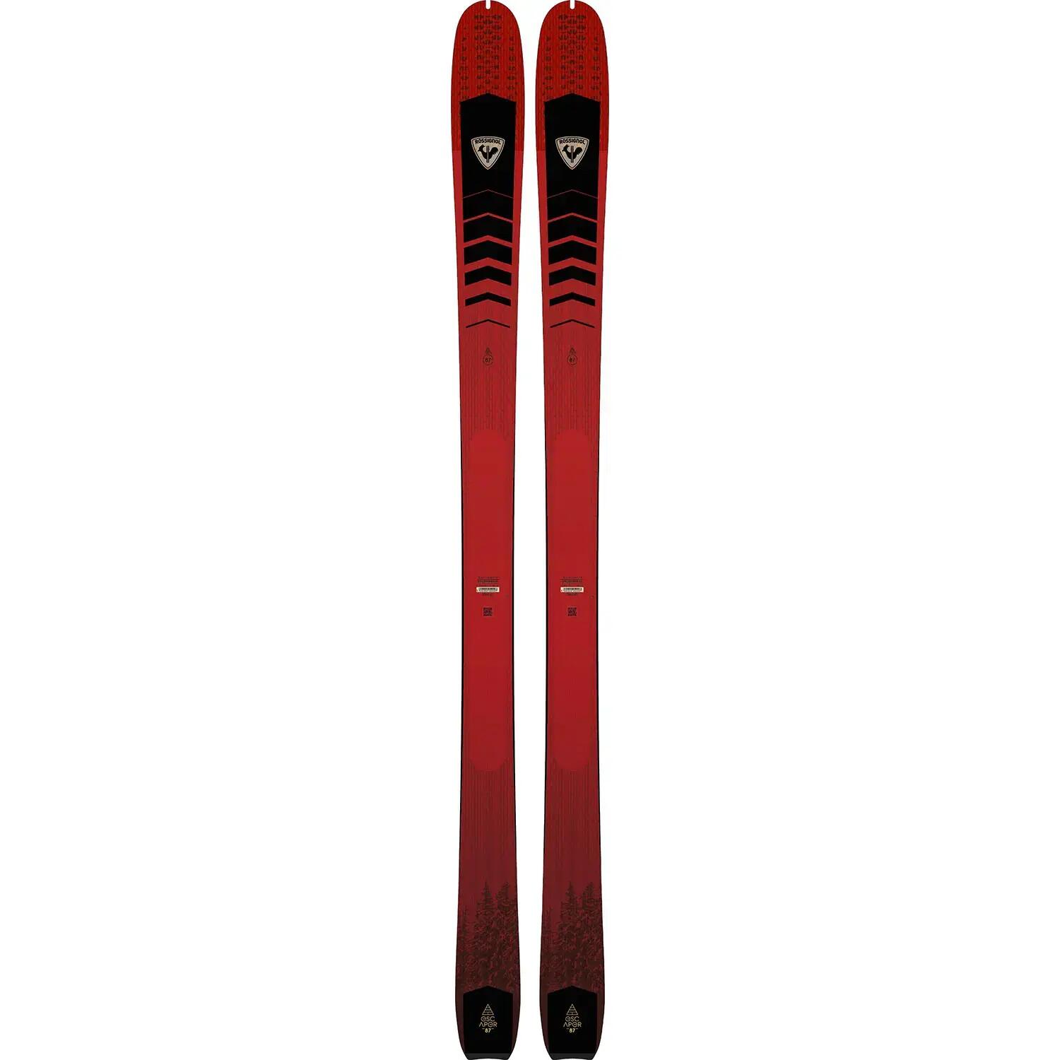 Skis Seul ( Sans Fixations) Escaper 87 Homme 1/10