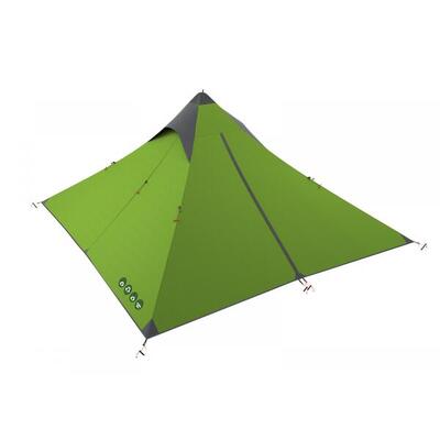 Sawaj trek 2 - lichtgewicht tent - 2 persoons - groen