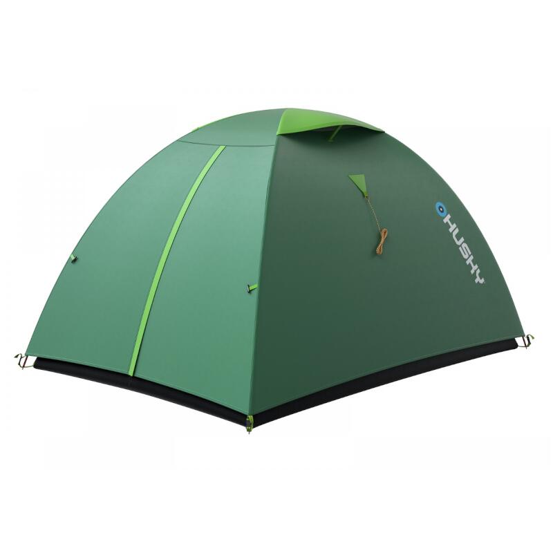 Tent Bizam 2 Plus - lichtgewicht tent - 2 persoons - Groen