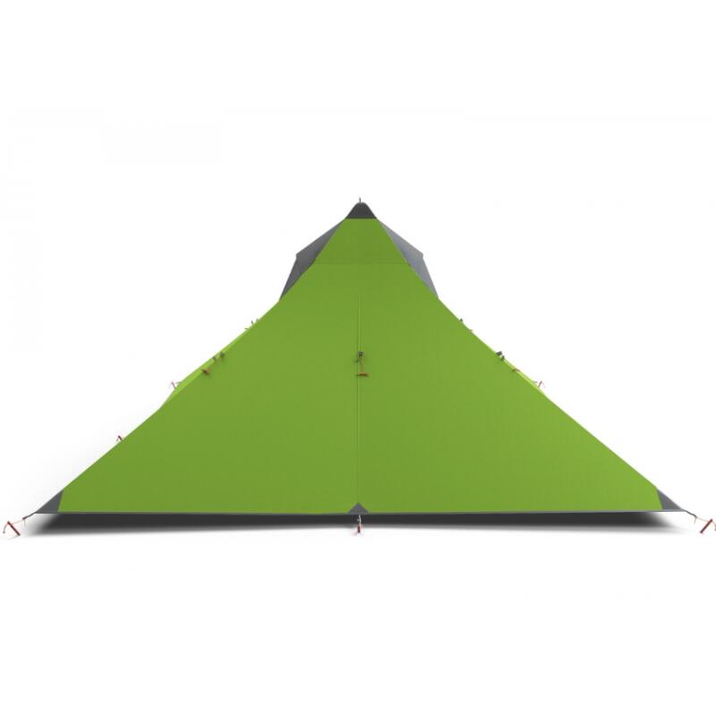 Trekking tent Sawaj Trek 2 - lichtgewicht tent - 2 persoons - Groen