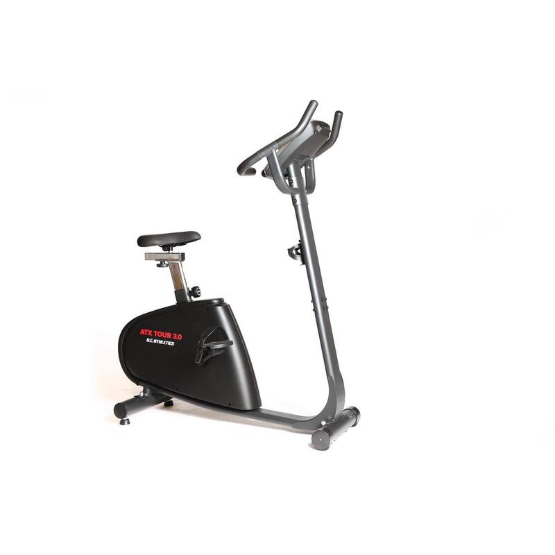 Vélo d appartement - ATX 3.0 - Fitness et Cardio - Ecran LCD