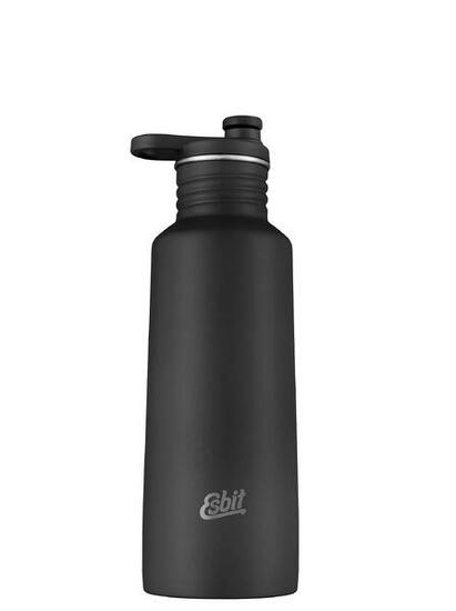 Bouteille de sport Pictor Bicyclette d'eau en acier inoxydable