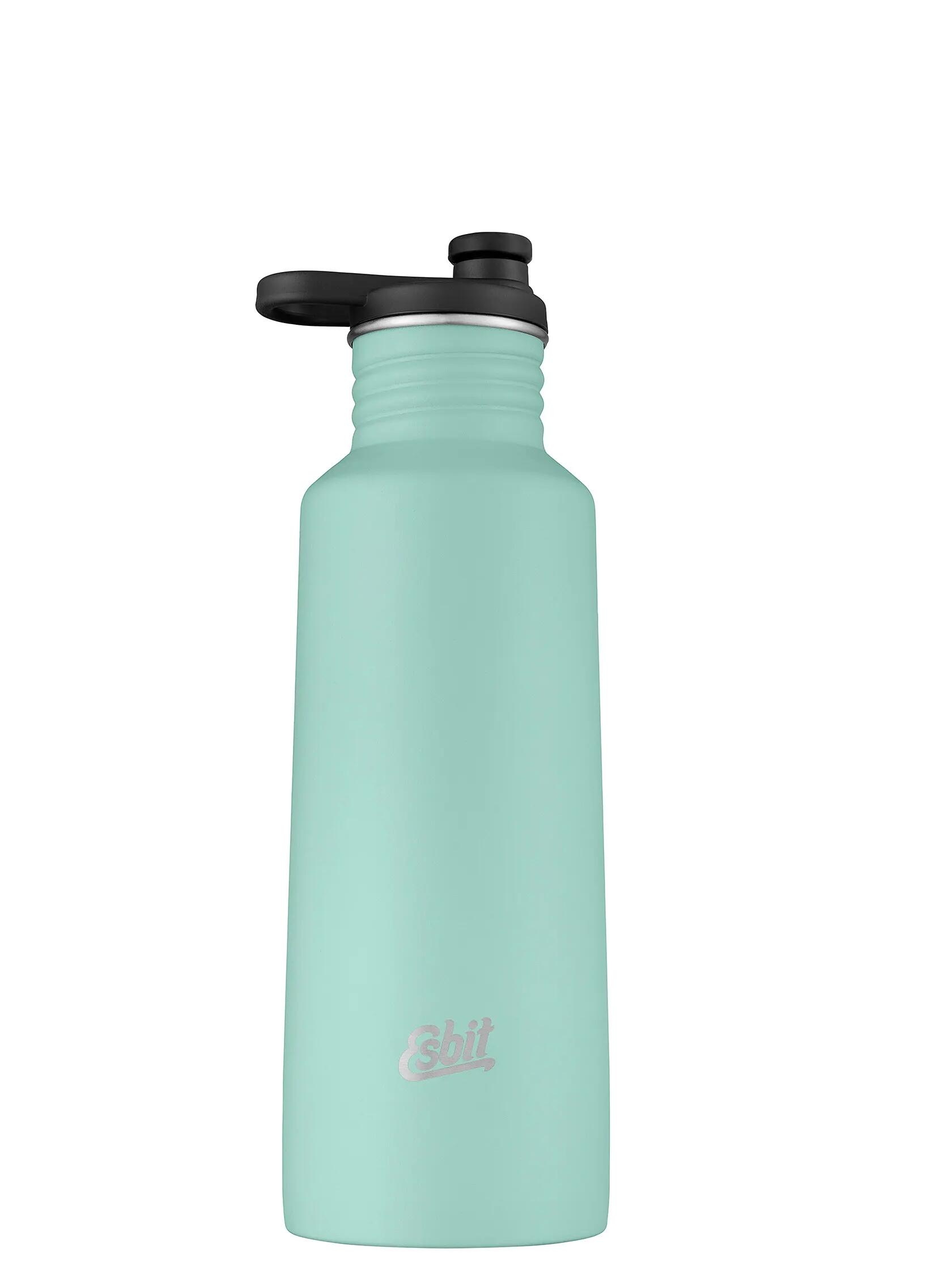 ESBIT Bottiglia per lo sport Pictor bicicletta d'acqua in acciaio inox