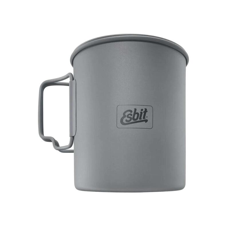 Kubek turystyczny Esbit Titanium Pot