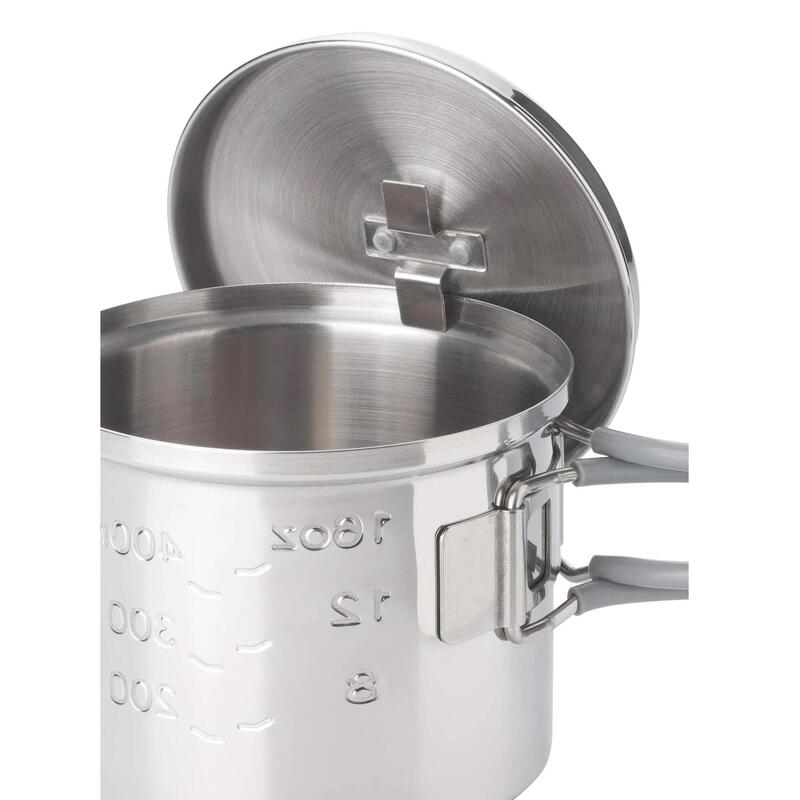 Pot en inox Esbit