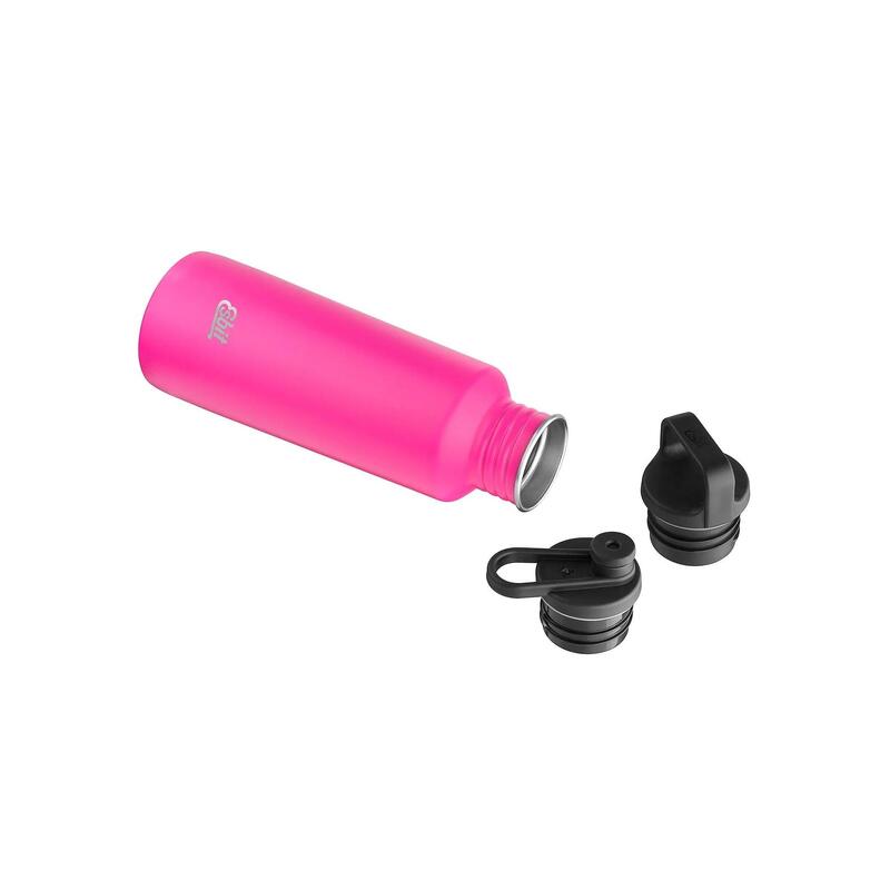 Bouteille de sport Pictor Bicyclette d'eau en acier inoxydable