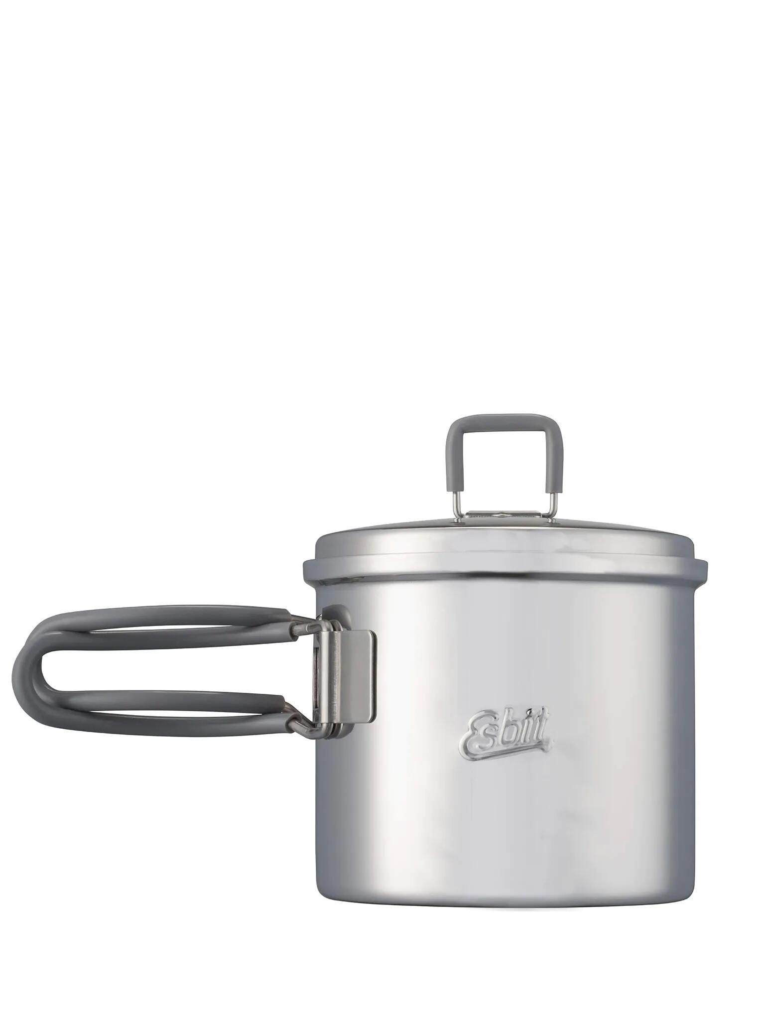 Pot en inox Esbit 1/5