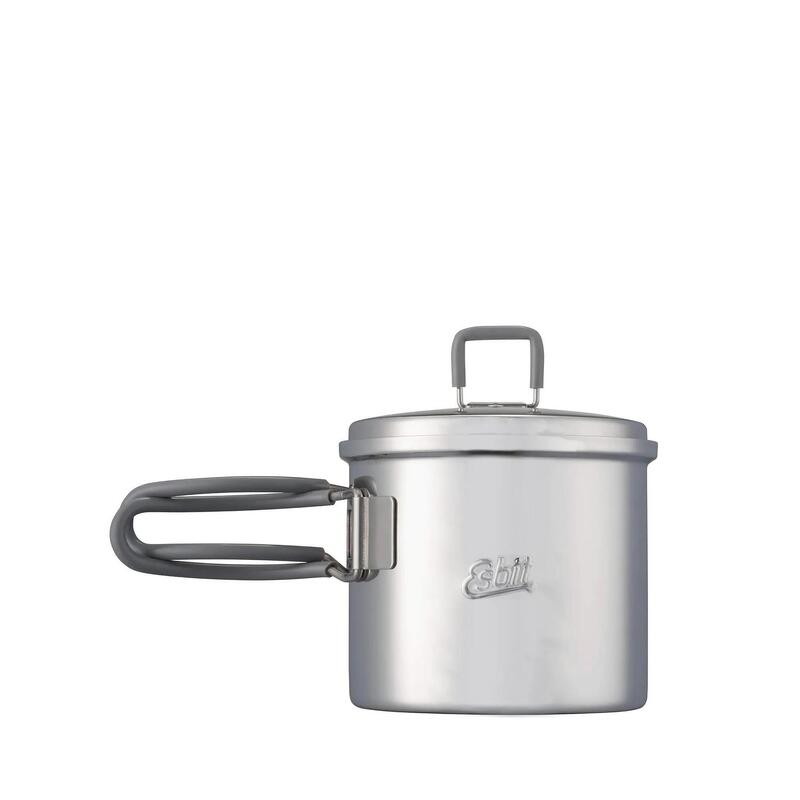 Garnek turystyczny Esbit Stainless Steel Pot