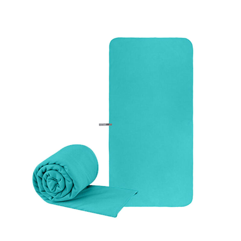 ACP071051-060215 Pocket Towel Large-湖水藍色