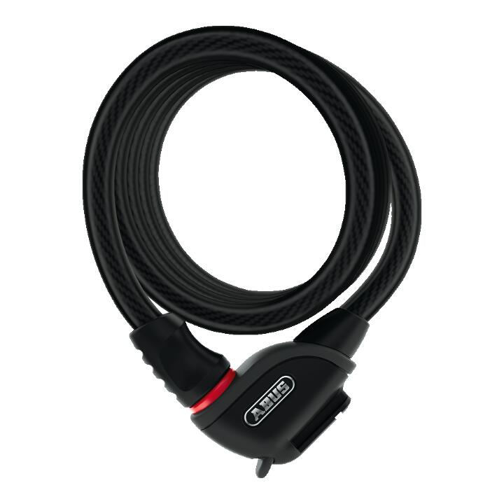 ABUS Bicycle Lock Phantom 8950 (8950 Black TexFL)