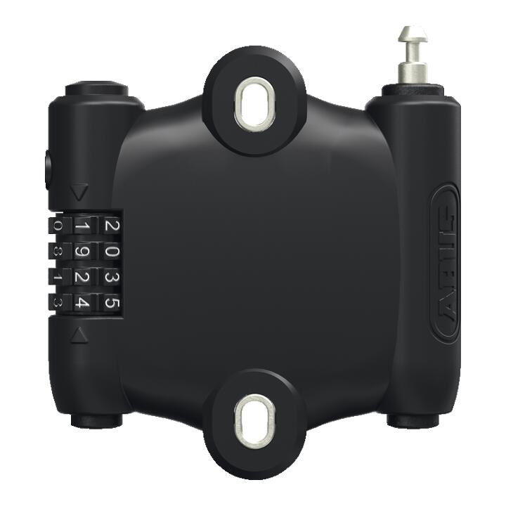 ABUS Bicycle Lock SportFlex (2504 Black)