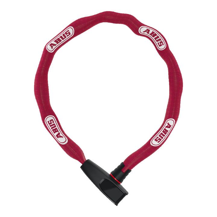 ABUS Bicycle Lock Catena 6806K (6806K Coral)