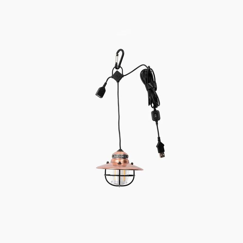 Edison Pendant Light 35/100Lumens-Copper