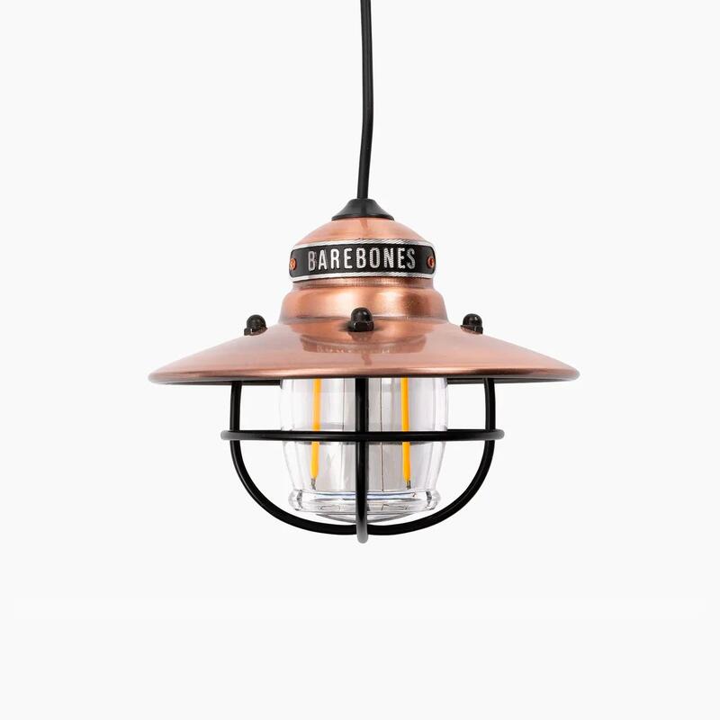 Edison Pendant Light 35/100Lumens-Copper