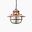 Edison Pendant Light 35/100Lumens-Copper