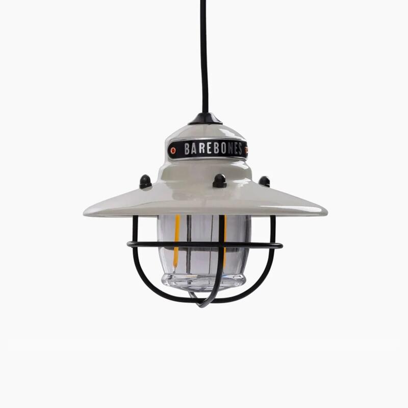 Edison Pendant Light 35/100Lumens-Vintage White