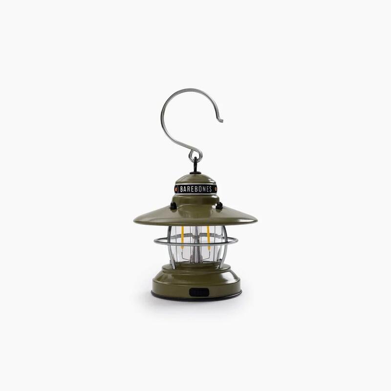 Edison Mini Lantern 35/100 Lumens-Olive Drab