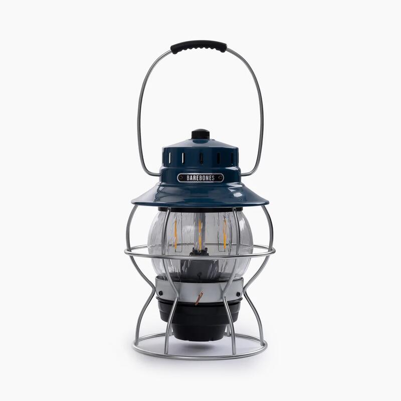 Railroad Lantern 35/200 Lumens-Ocean Blue