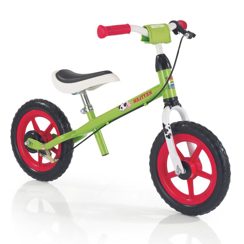 Kettler Speedy Emma - Vélo d'équilibre - Vert - 12,5" pouces