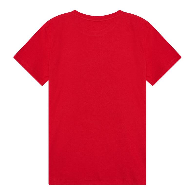 Liverpool Logo T-shirt kinder - Rot