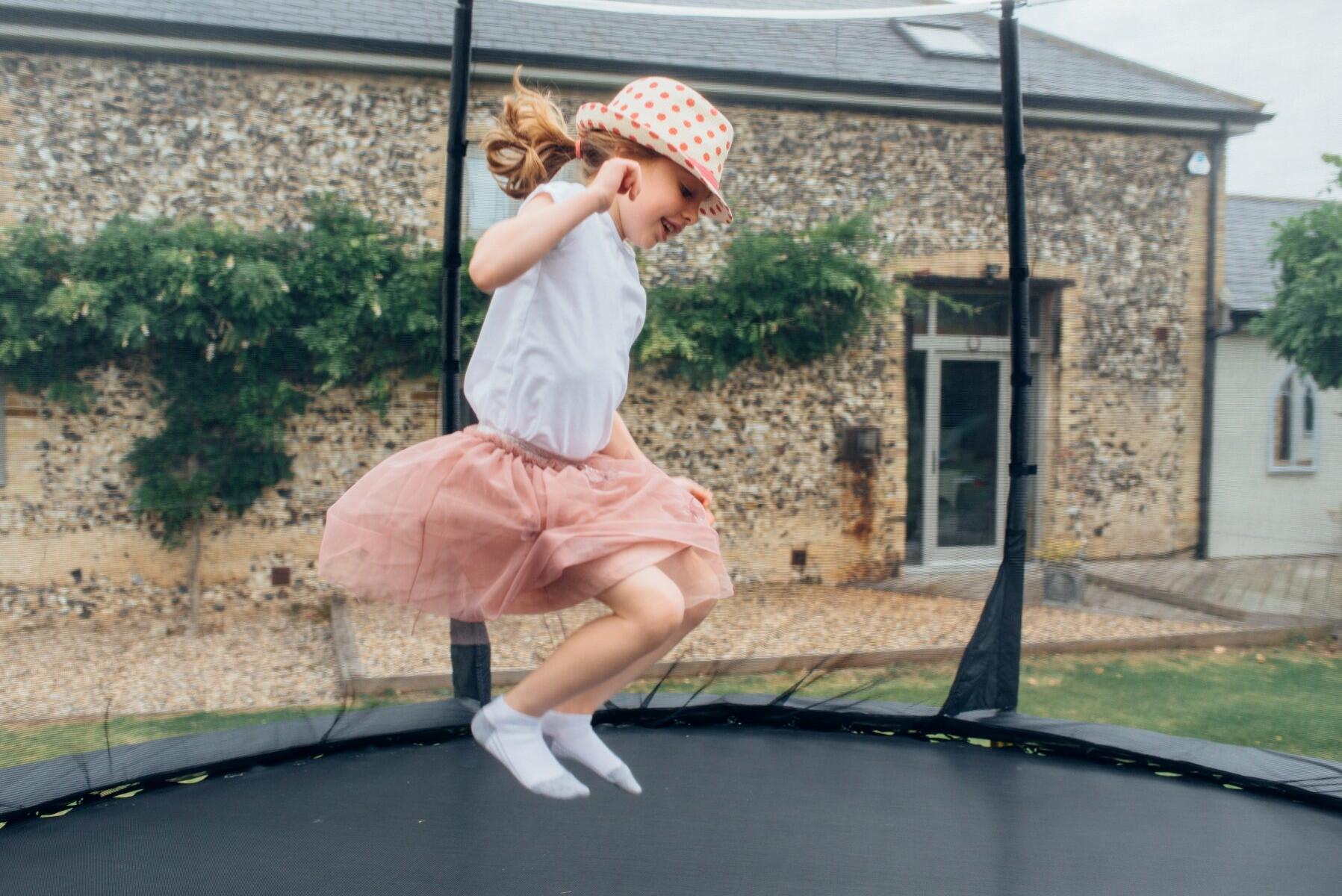 6ft Magnitude Trampoline 5/5