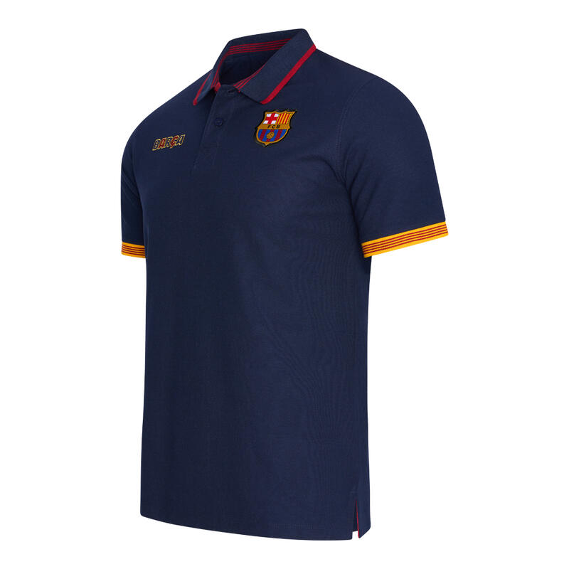 FC Barcelona Poloshirt für Herren