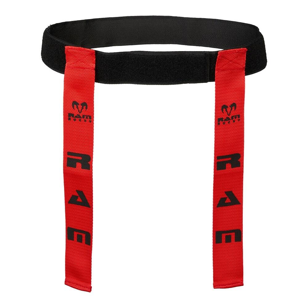 RAM RUGBY Tag Rugby Belt Set - Woven Webbing