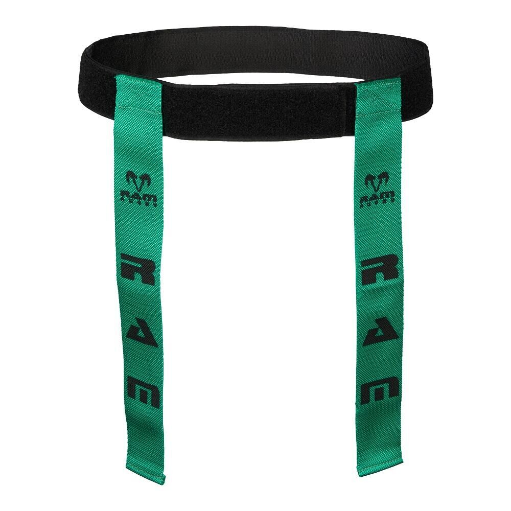 RAM RUGBY Tag Rugby Belt Set - Woven Webbing