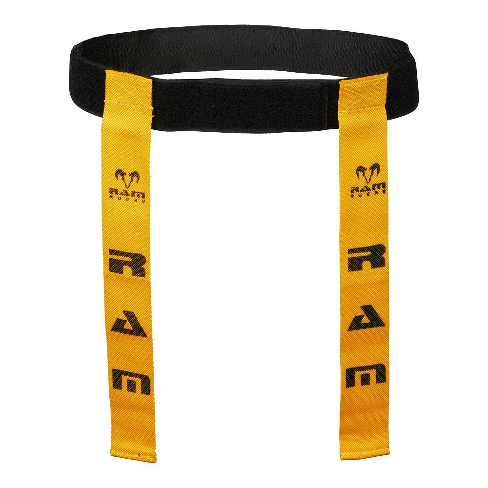RAM RUGBY Tag Rugby Belt Set - Woven Webbing