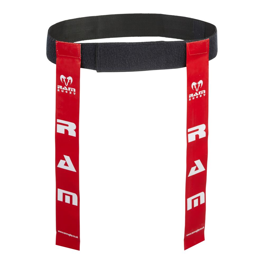 Tag Rugby Belt Set - PVC 1/3