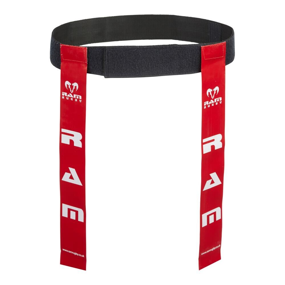 RAM RUGBY Tag Rugby Belt Set - PVC