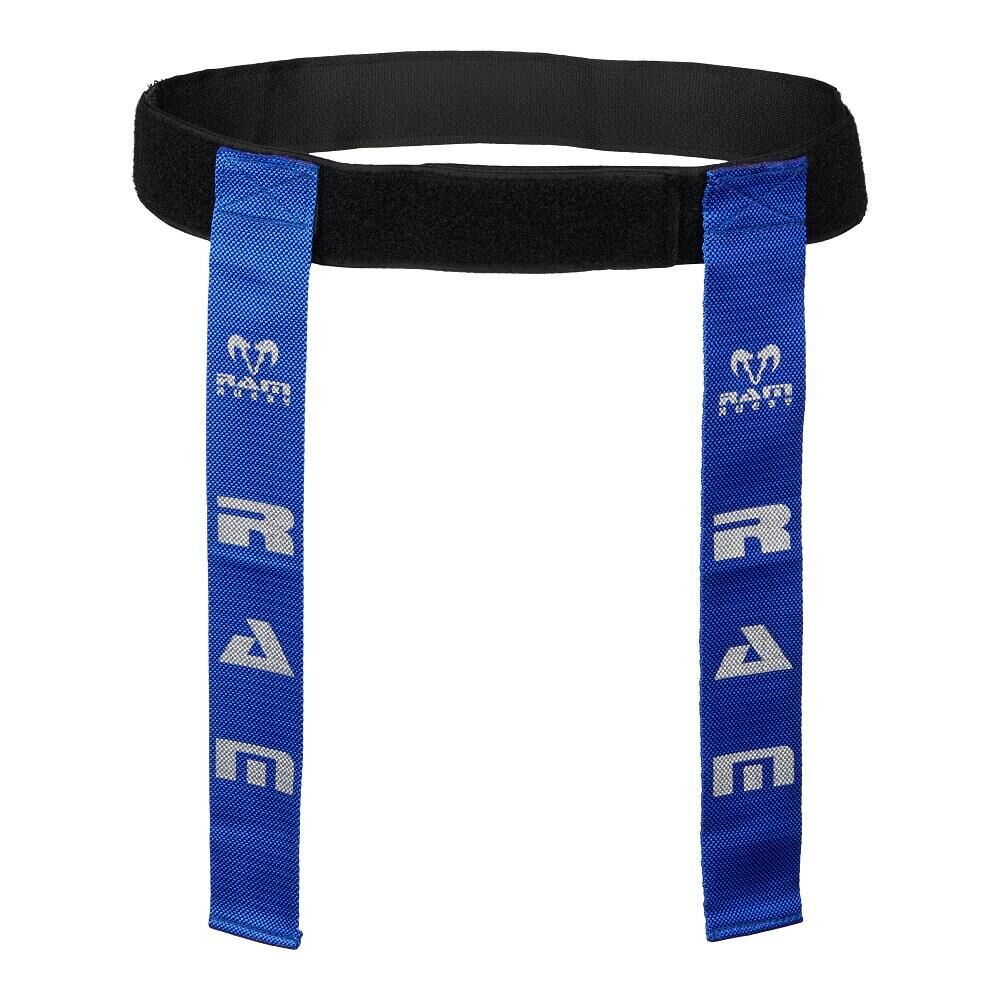 RAM RUGBY Tag Rugby Belt Set - Woven Webbing