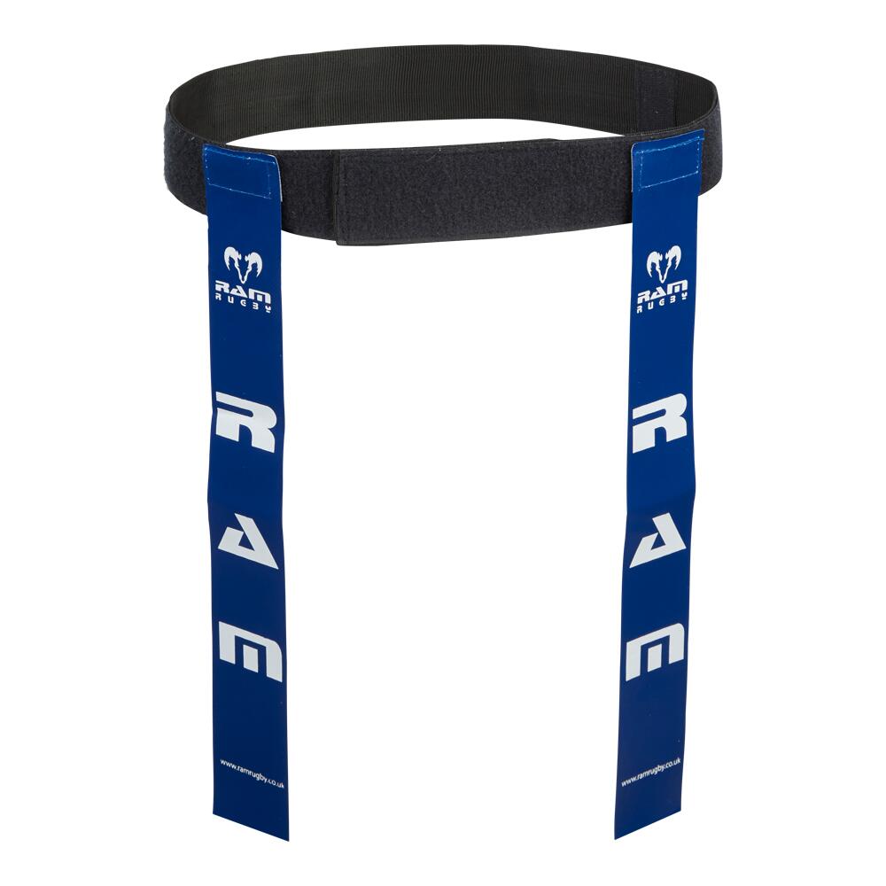 RAM RUGBY Tag Rugby Belt Set - PVC