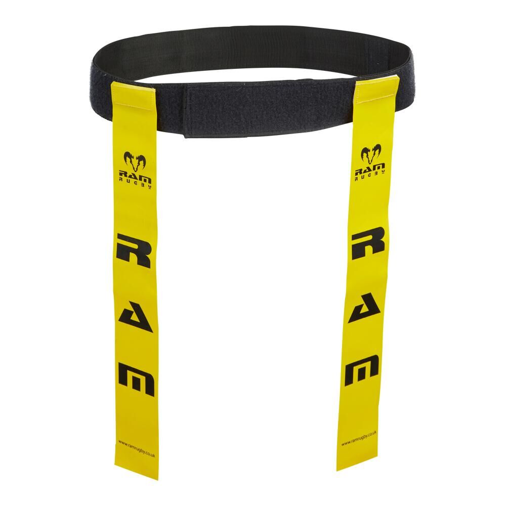 RAM RUGBY Tag Rugby Belt Set - PVC