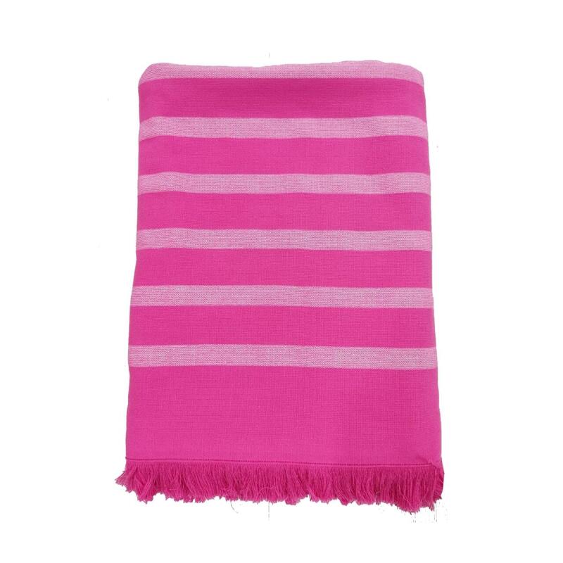 Alanya XL Fuchsia 140x180 380g/m² Frottierhandtuch