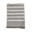 Alanya XL Grey asciugamano foderato di spugna 140x180 380g/m²