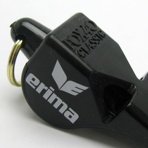 Fischietto da arbitro classic Erima 40 2/5