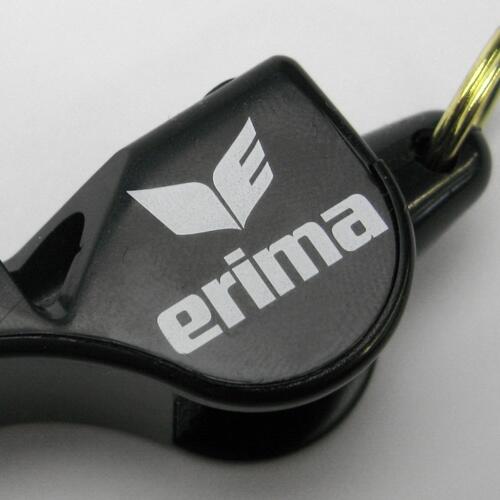 Fischietto da arbitro classic Erima 40 4/5