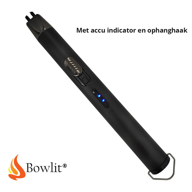 Elektrisch Oplaadbare Arc Aansteker voor Camping,Kaarsen, Keuken / BBQ 5/5