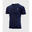 T-Shirt de Ténis/Padel Performance Homem Azul Marinho