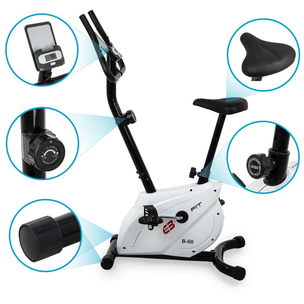 Rower stacjonarny Eb Fit B60