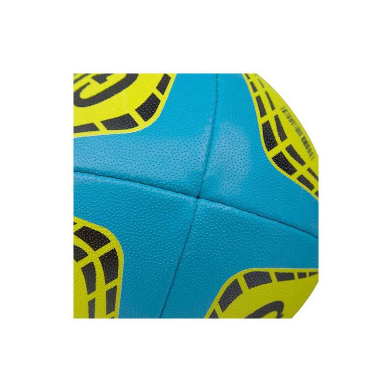 Ballon de rugby Gilbert G-TR4000 Trainer Fluo (taille 5)